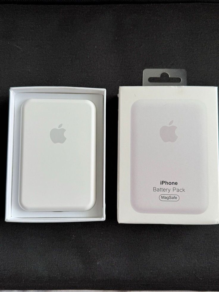 Apple MagSafe Battery Pack 10000mAh – Fast Wireless Portable Power Bank