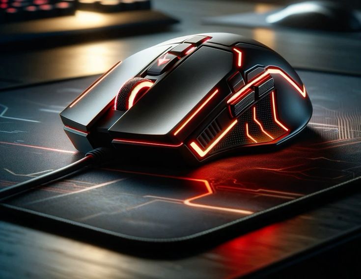 RGB Mouse