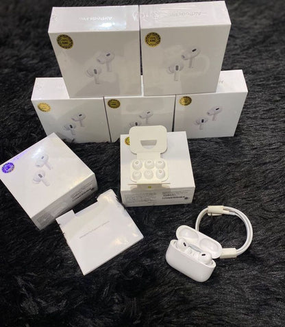 Airpods Pro2 ANC – Active Noise Cancellation 100% ANC Working – High Quality