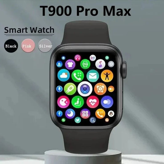 T900 Pro Max Smart Watch Series 8 - Slim Design