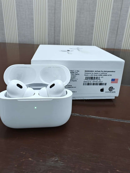 AirPods PRO (HIGH QUALITY) Bluetooth Earphone - 2 Days Battery Timing