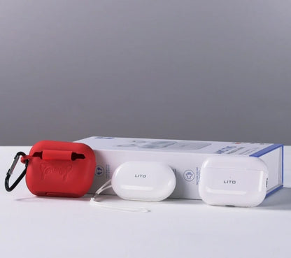 Lito Airpods PRO Real A Plus Buds High Sound Earbuds With Pouch