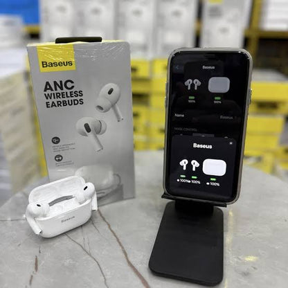 Baseus ANC Wireless Earbuds Pro 2 – Wireless Charging