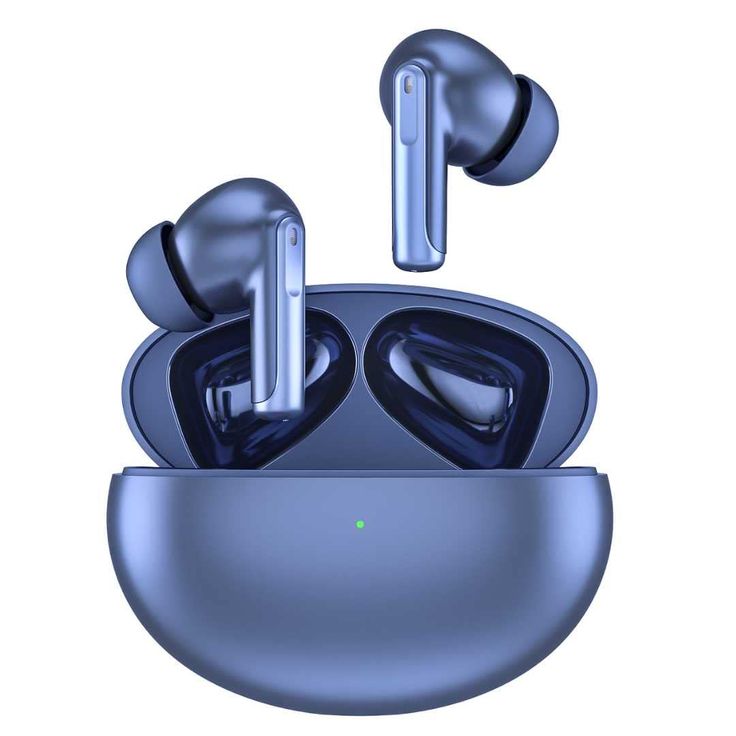 Buds Pro 4 – Premium Wireless Earbuds with 3-Voice Changer, Volume Control & HD Sound | Available in 4 Colors