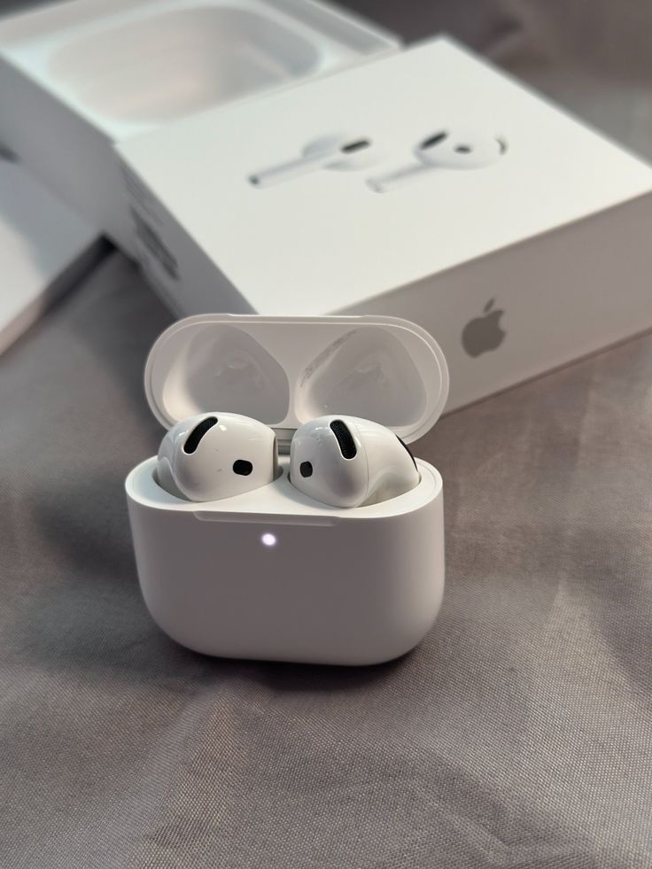 Apple AirPods 4 (4th Generation) ANC Master Copy