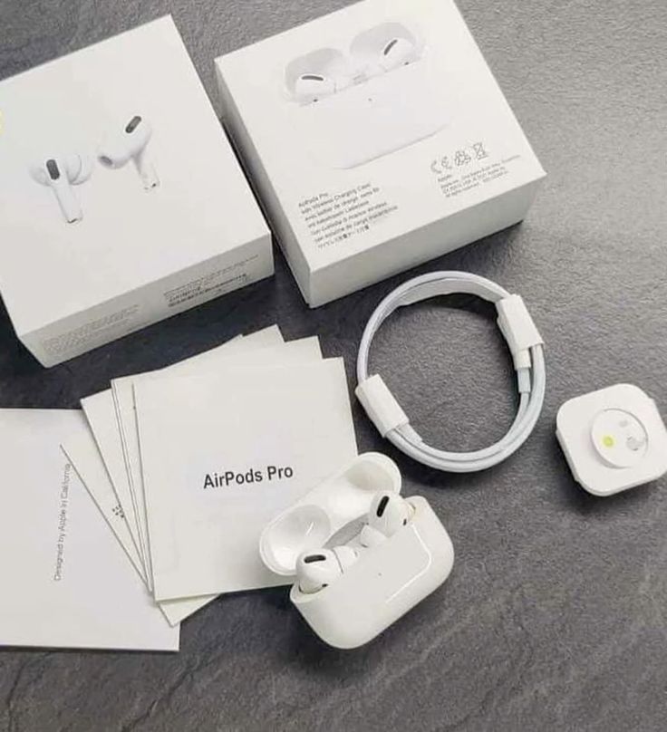 Airpods Pro2 ANC – Active Noise Cancellation 100% ANC Working – High Quality