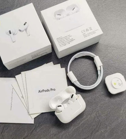 Airpods Pro2 ANC – Active Noise Cancellation 100% ANC Working – High Quality